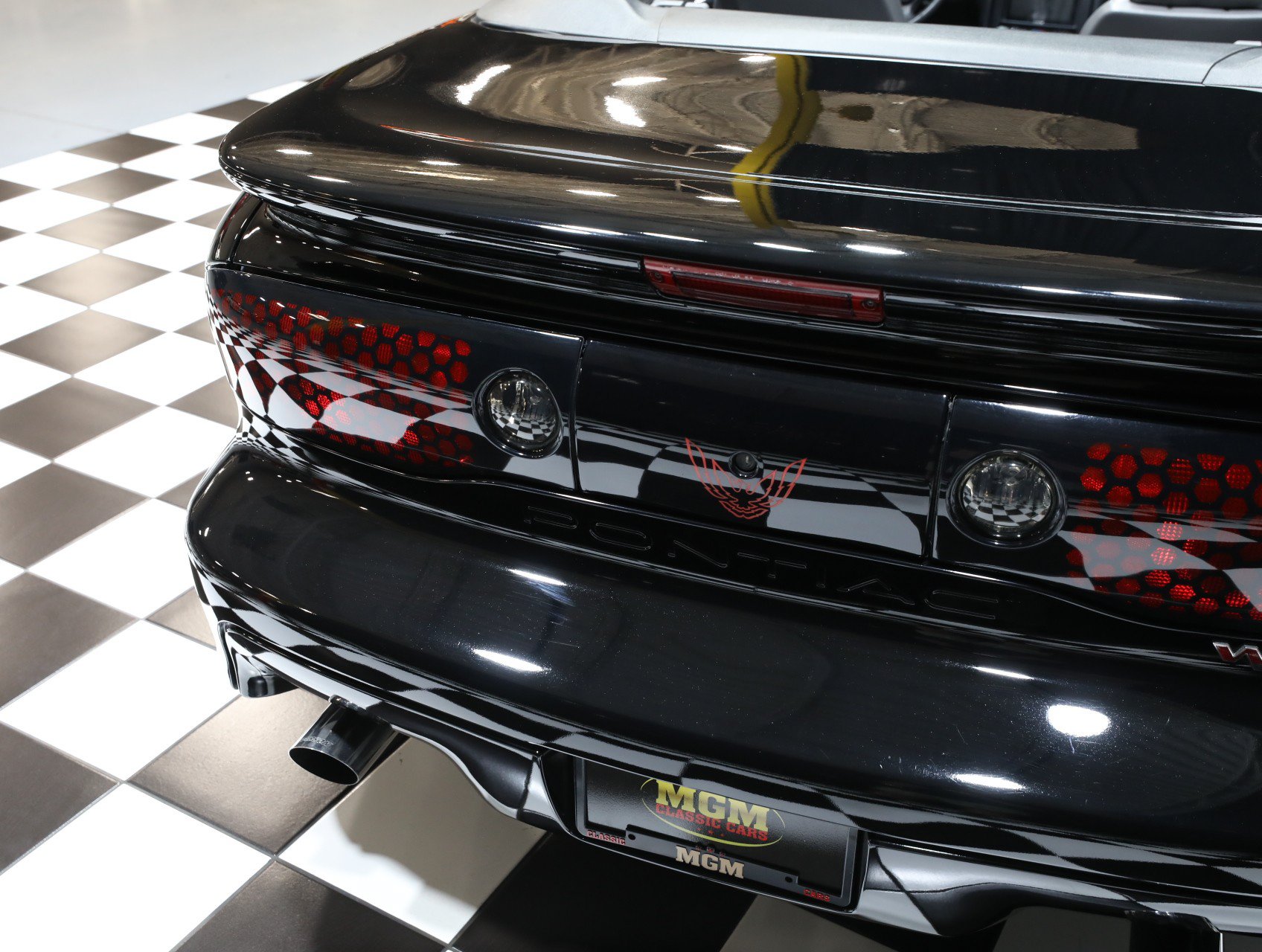 Used 1999 Pontiac Firebird Trans Am RWD image 32