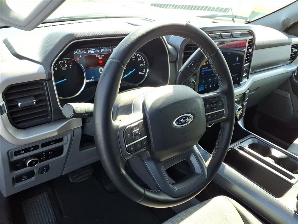 Used 2023 Ford F150 XLT w/ Equipment Group 302A High image 9