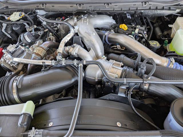 New 2025 Ford F550 2WD Crew Cab Super Duty image 16