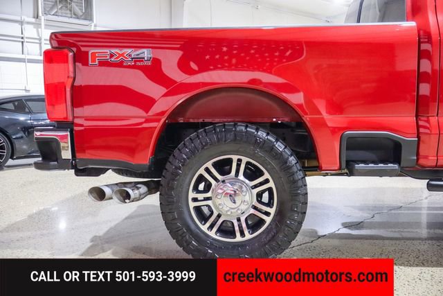 Used 2023 Ford F250 XLT w/ FX4 Off-Road Package image 21
