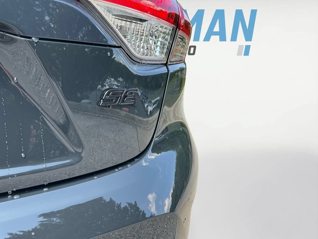 New 2026 Toyota Corolla SE FWD image 23