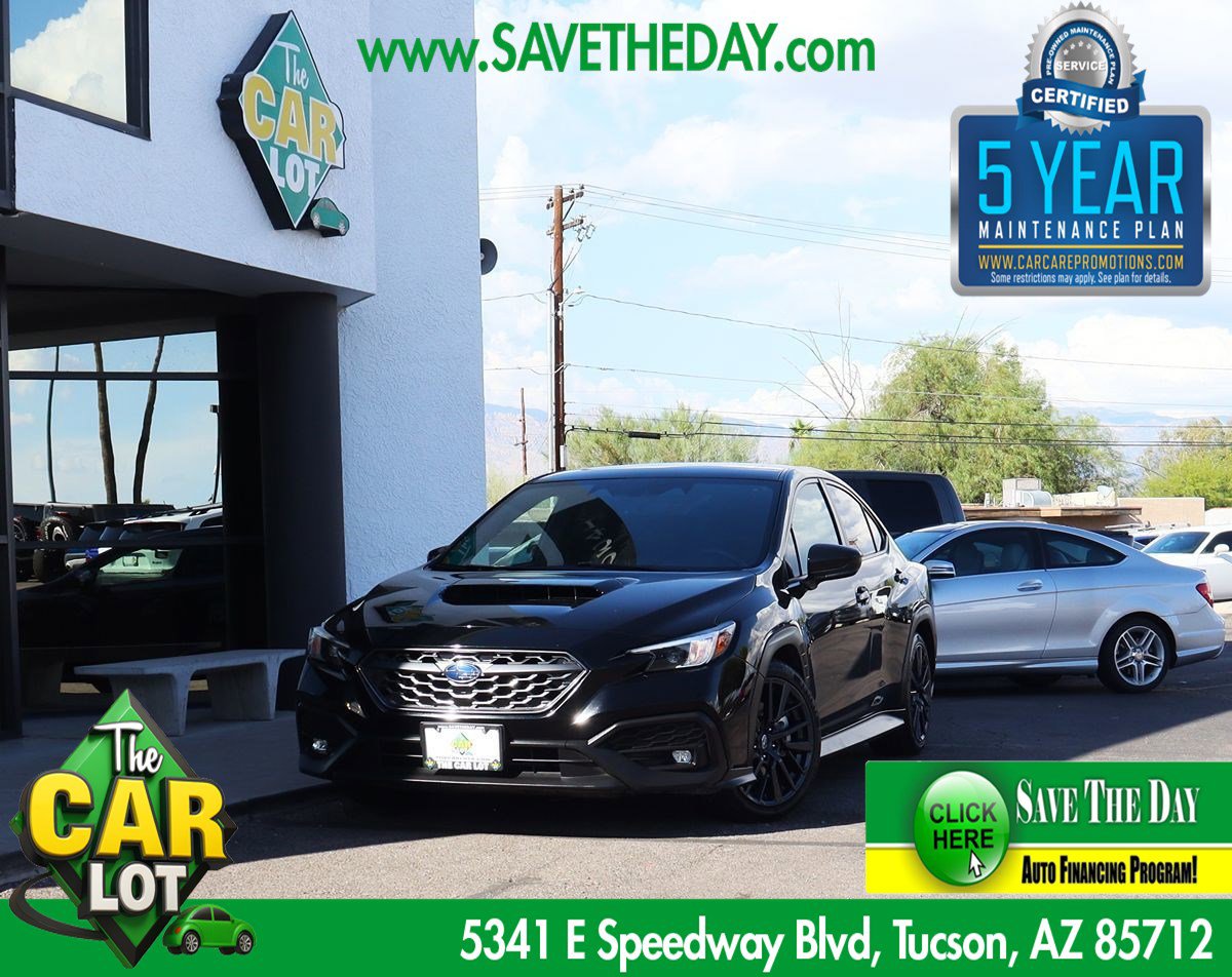 Used 2024 Subaru WRX Premium image 1