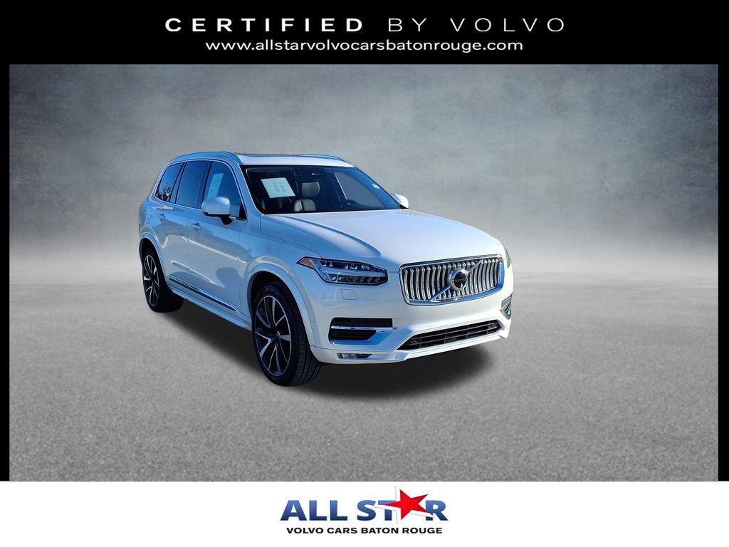 Certified 2023 Volvo XC90 B6 Plus w/ Protection Package Premier