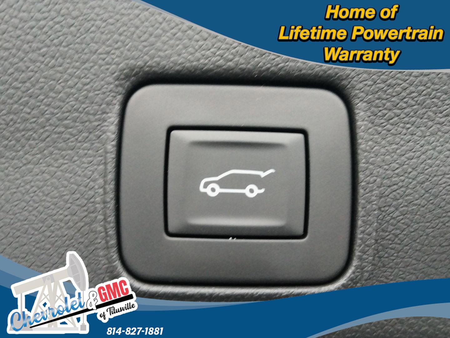 New 2026 Chevrolet TrailBlazer RS w/ Convenience Package image 10