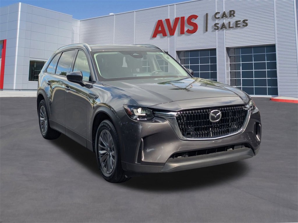 Used 2024 MAZDA CX-90 3.3 Turbo w/ Preferred Plus image 3