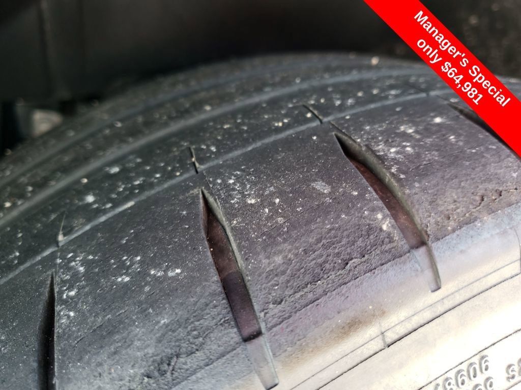 Used 2020 Chevrolet Corvette Stingray Premium Cpe w/ 3LT Preferred Equipment Group image 28