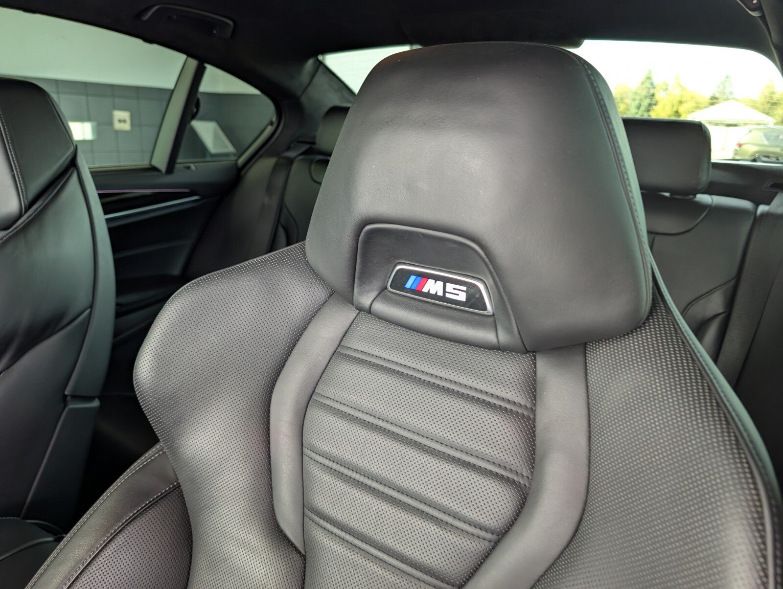 Used 2018 BMW M5 AWD/4WD image 13