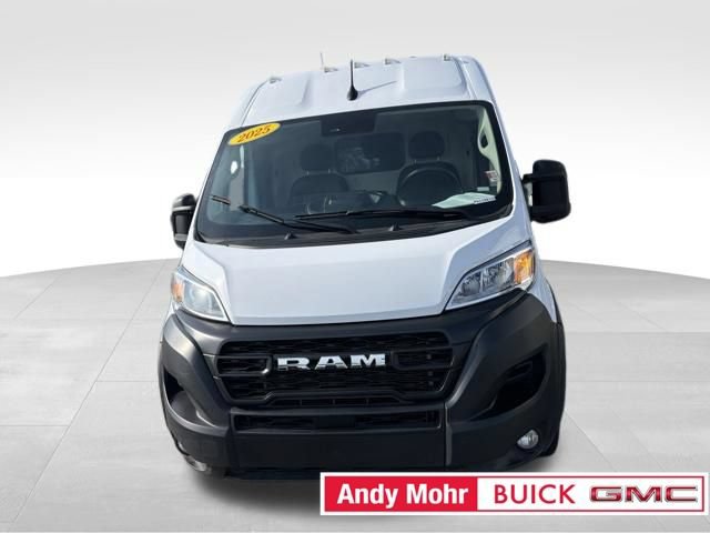 Used 2025 RAM ProMaster 2500 w/ Convenience Group FWD image 5