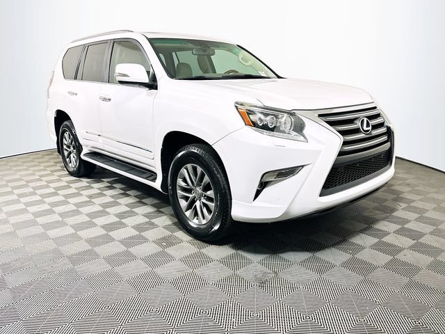 Used 2016 Lexus GX 460 Luxury w/ Preferred Accessory Package