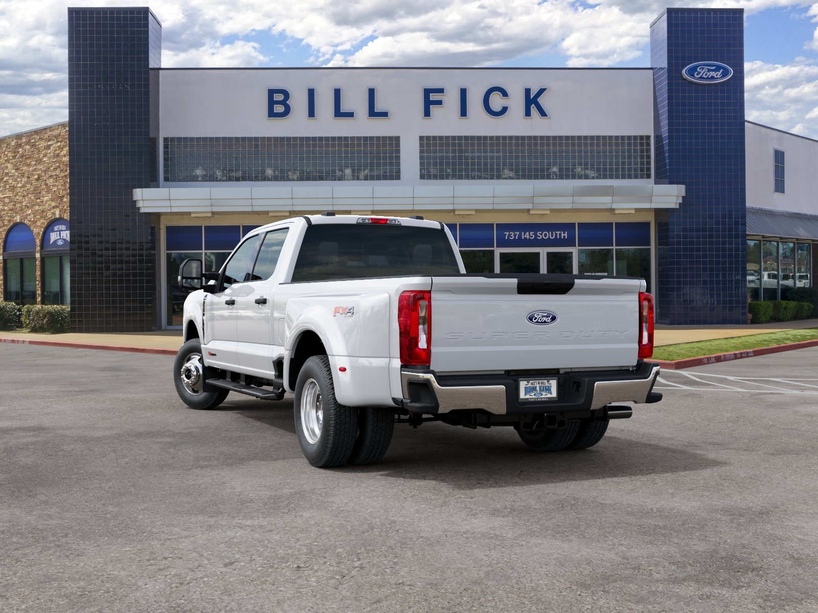New 2027 Ford F350 XLT w/ FX4 Off-Road Package AWD/4WD image 8