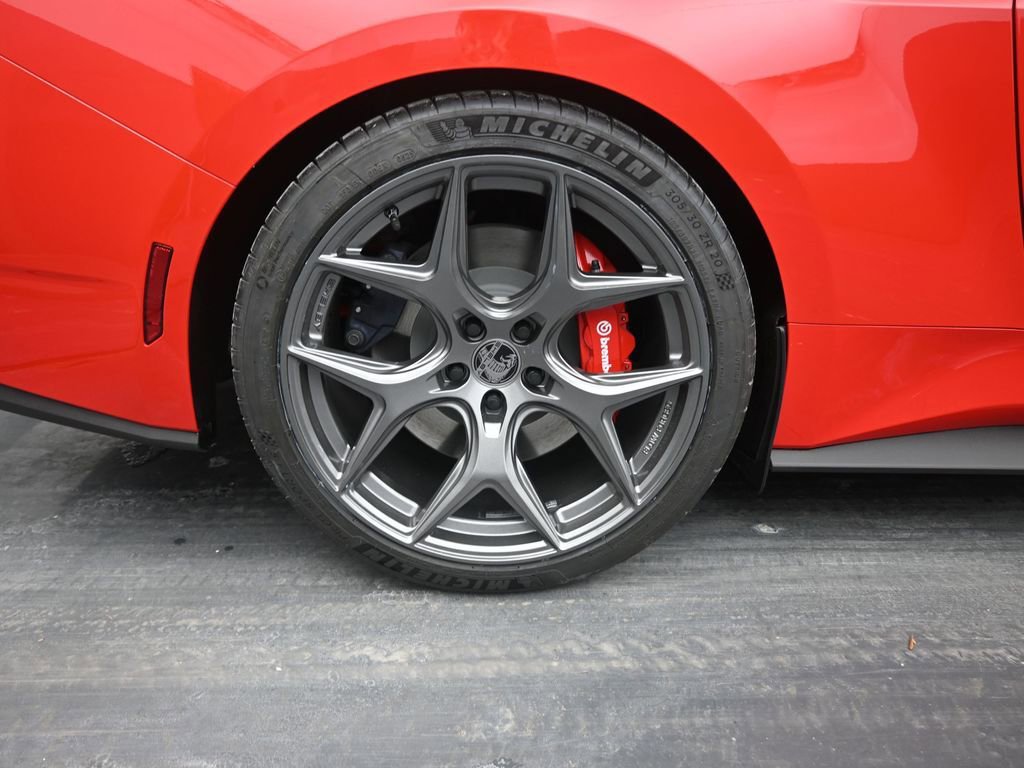 New 2025 Ford Mustang GT Premium w/ GT Performance Package image 12