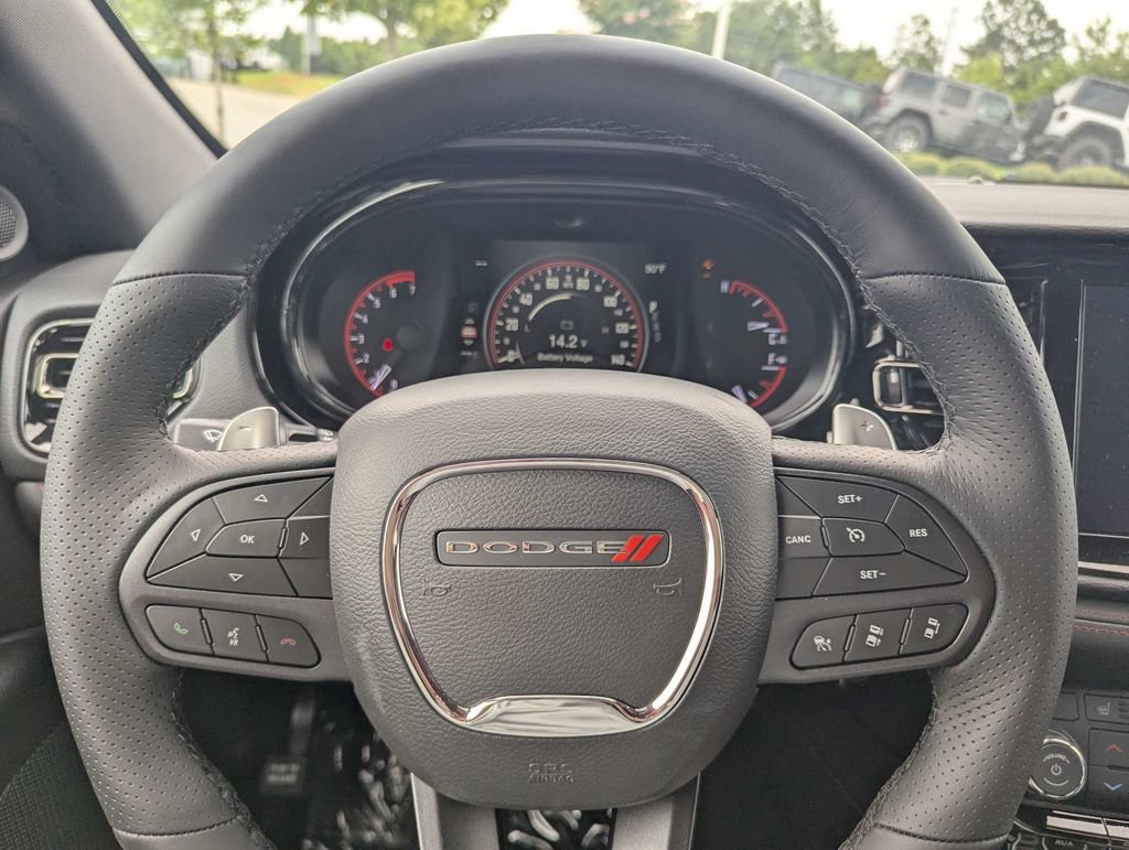 New 2026 Dodge Durango GT AWD/4WD image 26