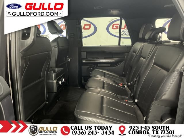 Certified 2021 Ford Expedition Max XLT AWD/4WD image 15