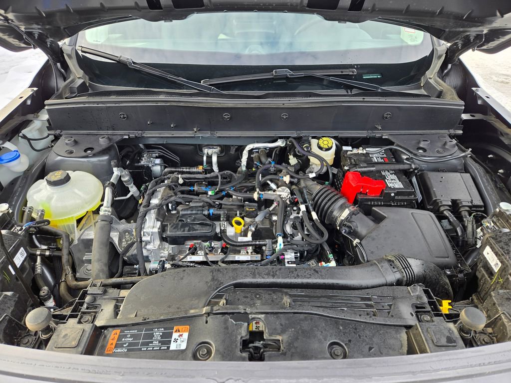 Used 2024 Ford Bronco Sport Big Bend image 30