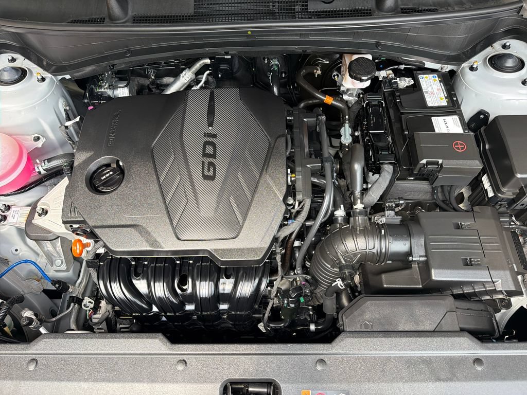Used 2025 Kia Sportage SX FWD image 37