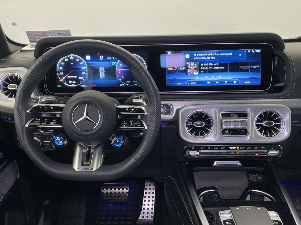 Used 2025 Mercedes-Benz G 63 AMG 4MATIC image 26