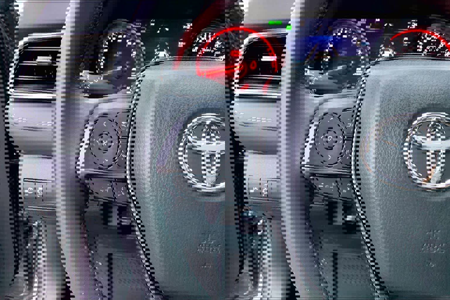 Used 2024 Toyota Camry XSE image 23