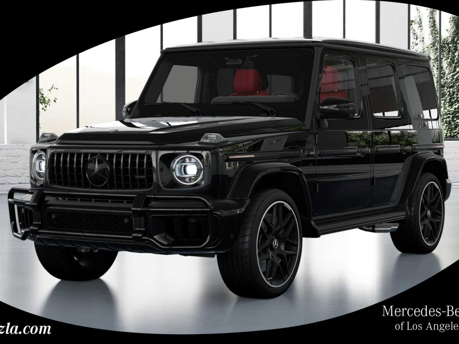 New 2026 Mercedes-Benz G 63 AMG 4MATIC image 1