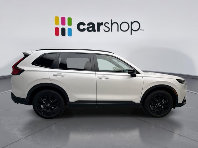 Used 2026 Honda CR-V Sport Touring image 6
