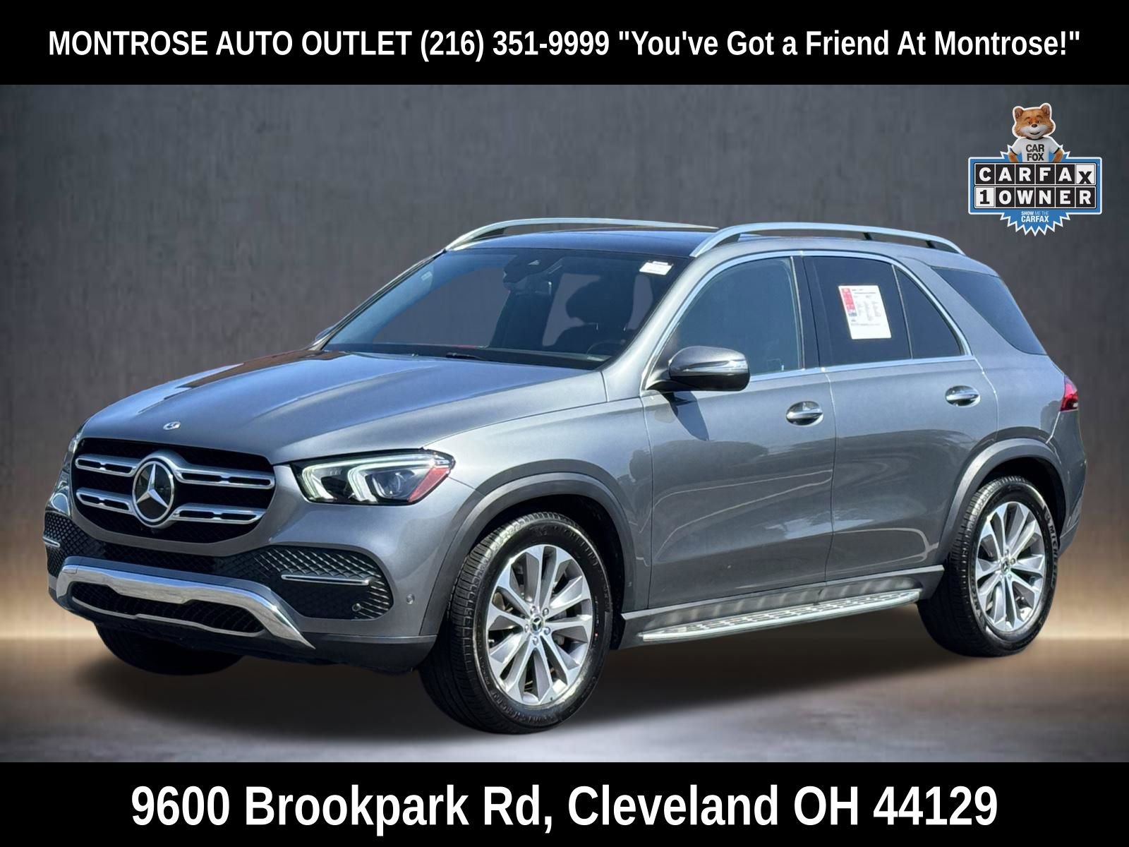 Used 2022 Mercedes-Benz GLE 350 4MATIC image 8