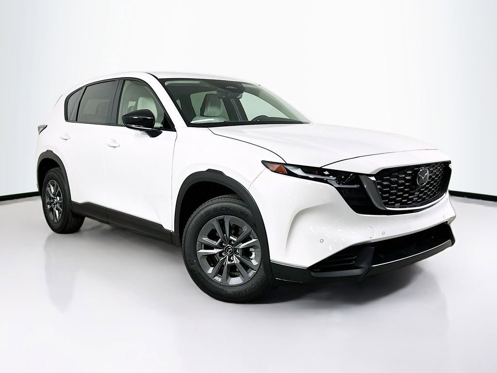 New 2026 MAZDA CX-5 Select AWD/4WD image 1