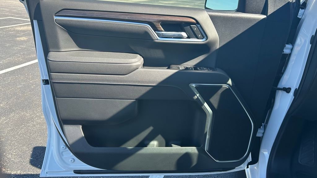 New 2025 Chevrolet Silverado 1500 LT w/ Safety Package image 21