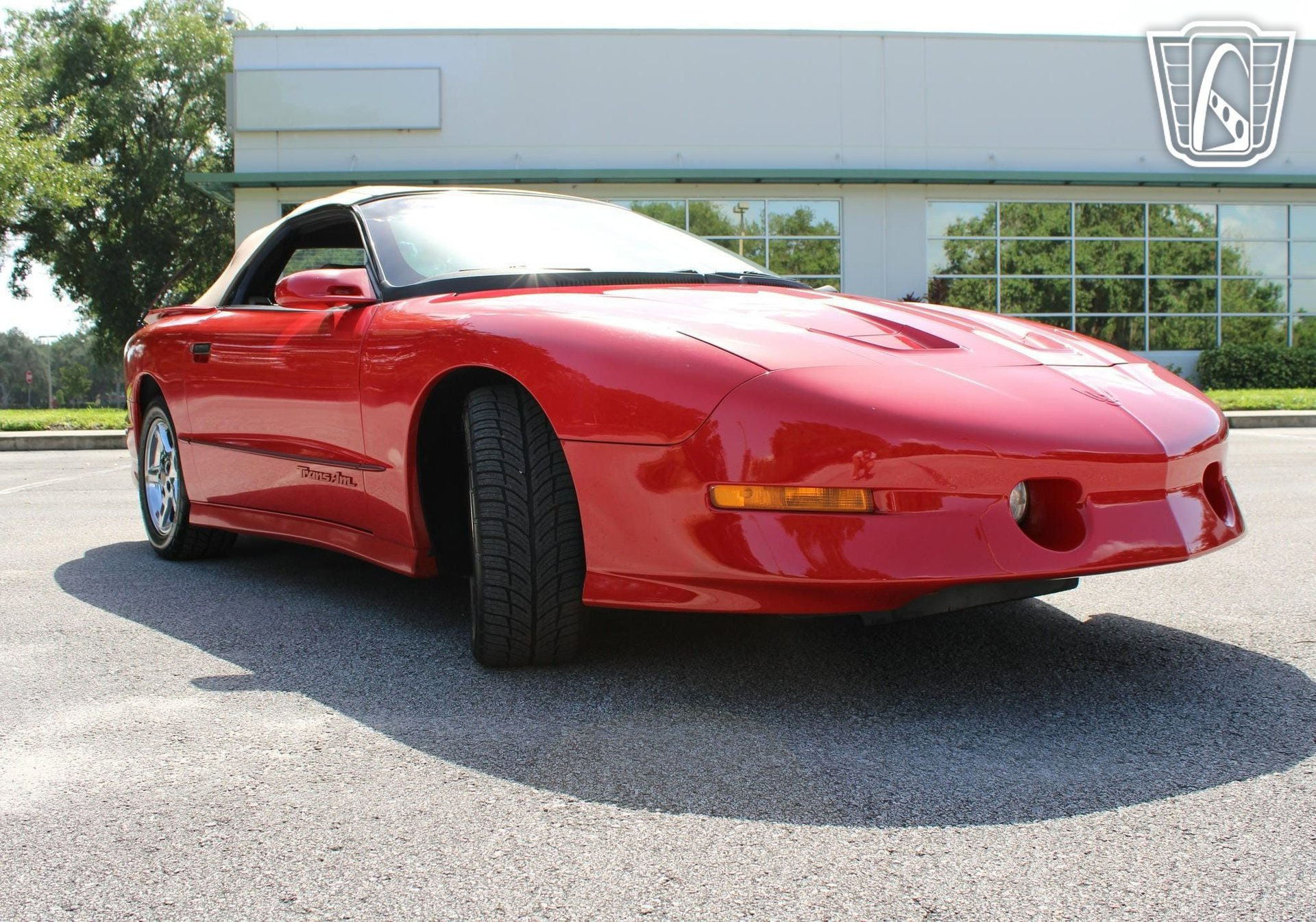 Used 1995 Pontiac Firebird Trans Am image 2