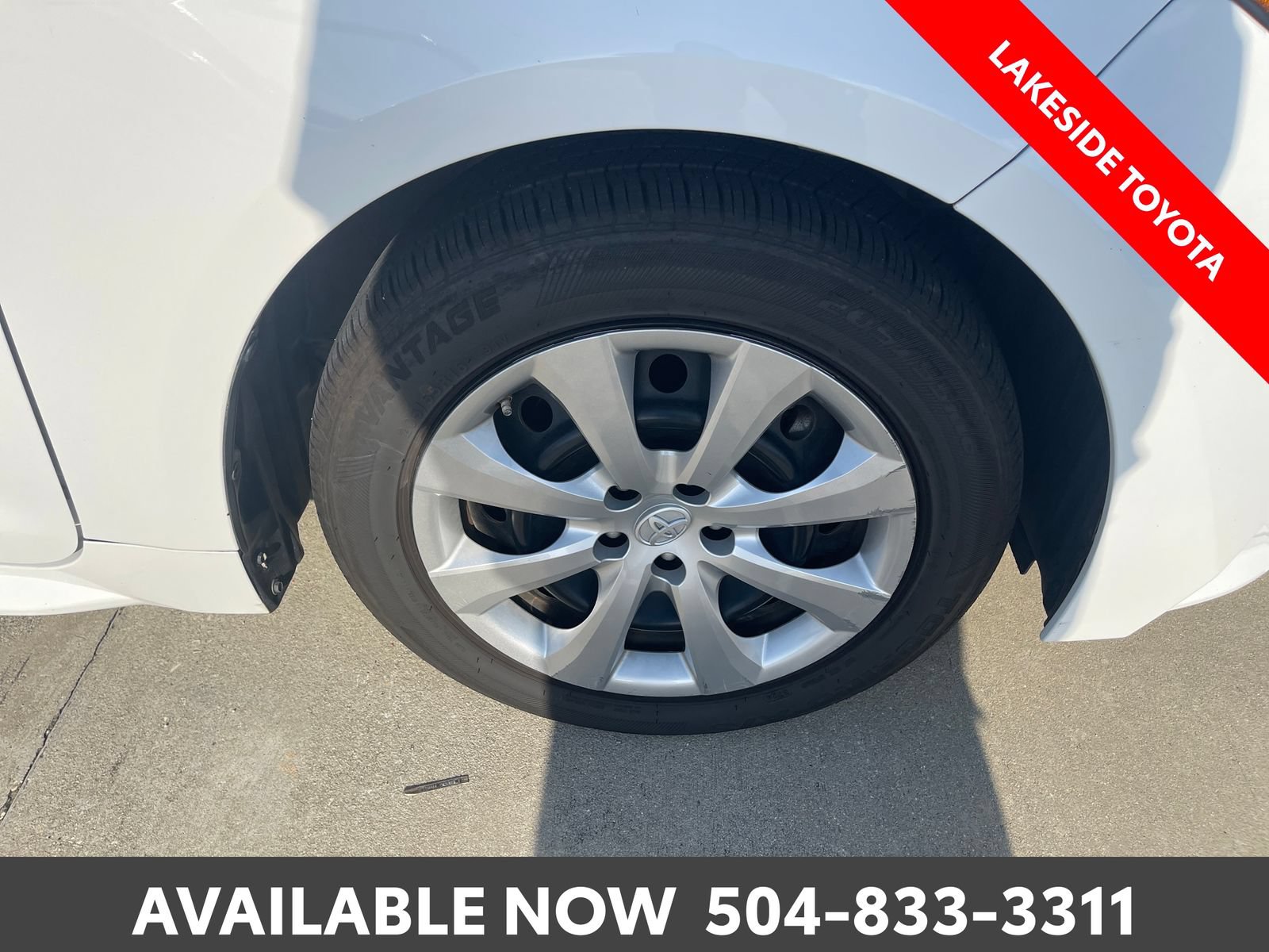 Used 2023 Toyota Corolla LE FWD image 10