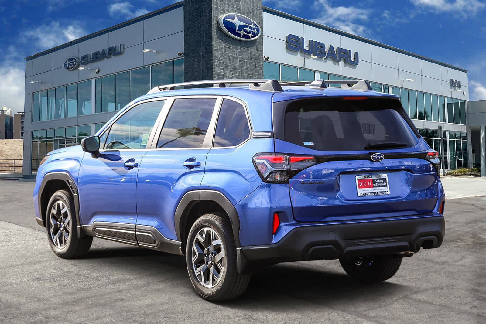 New 2026 Subaru Forester Premium image 6