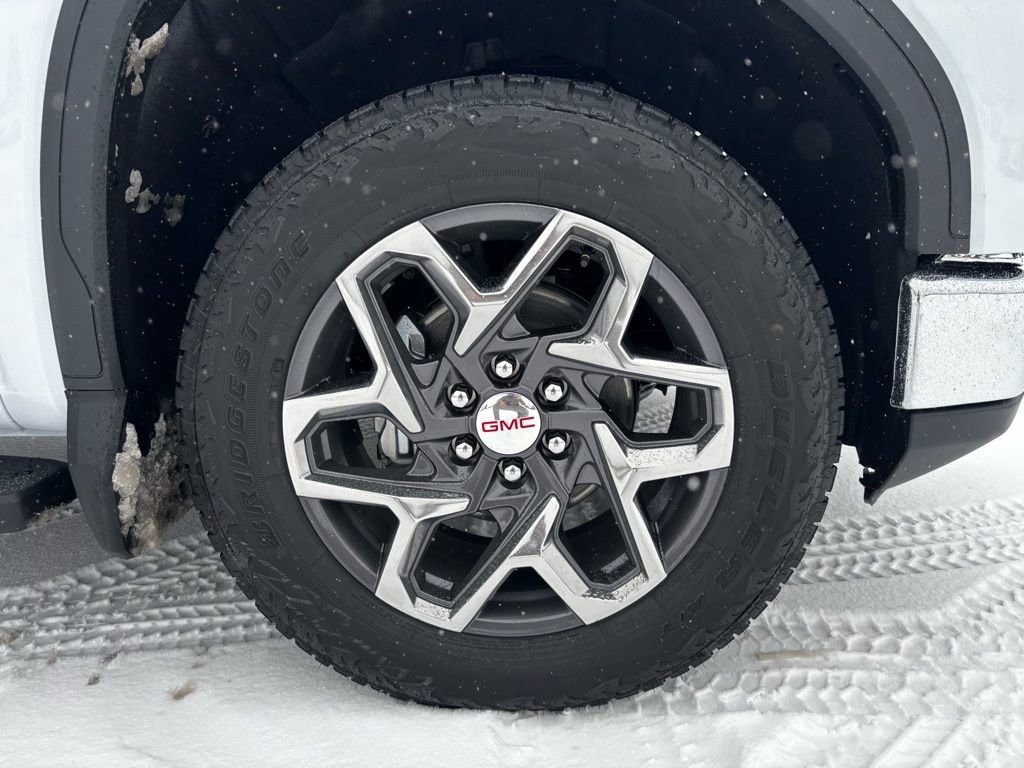 New 2026 GMC Sierra 1500 SLT w/ SLT Premium Package image 31