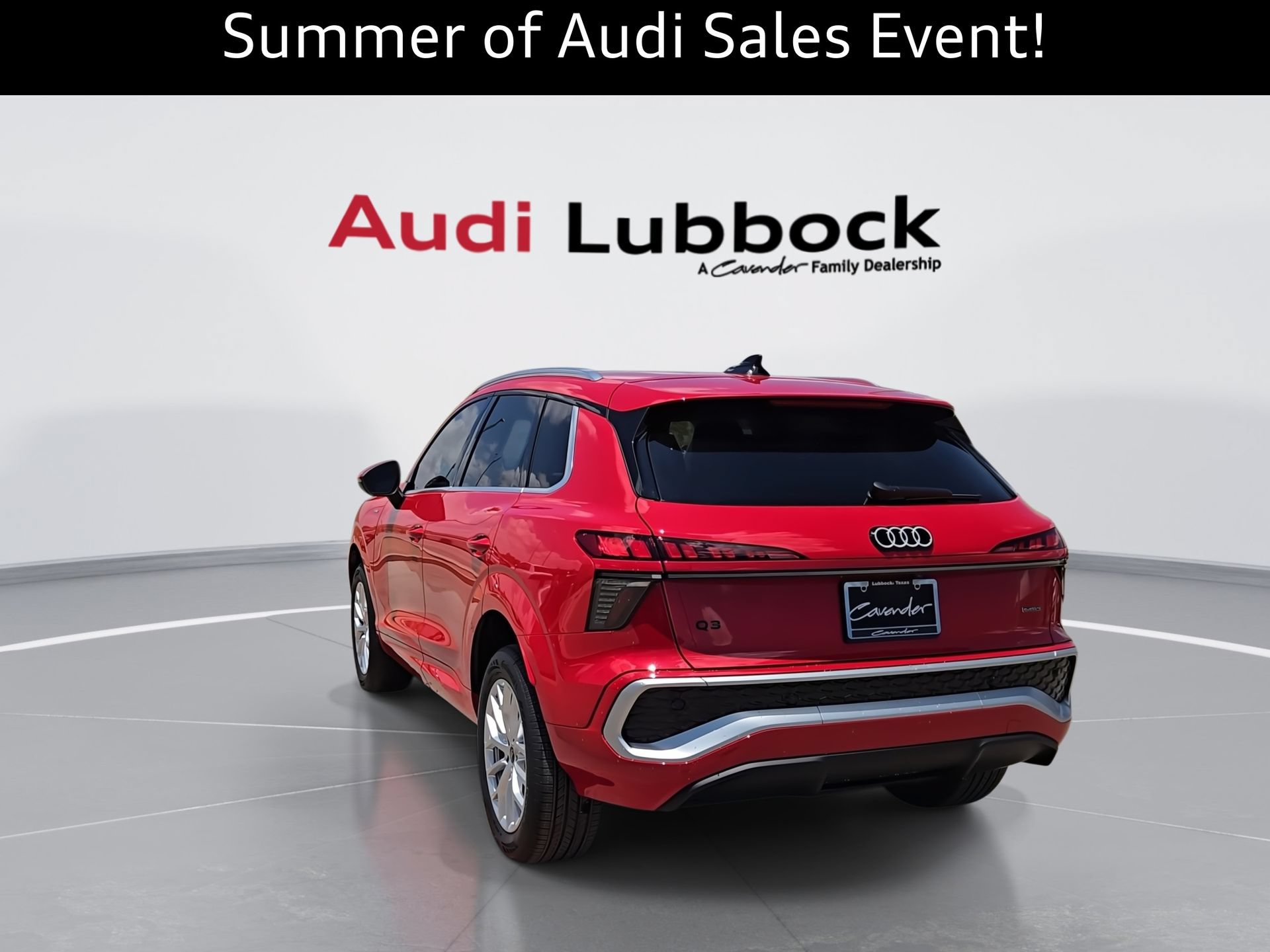 New 2026 Audi Q3 quattro 2.0T AWD/4WD image 7