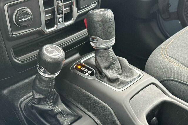 New 2026 Jeep Wrangler Unlimited Sport image 18