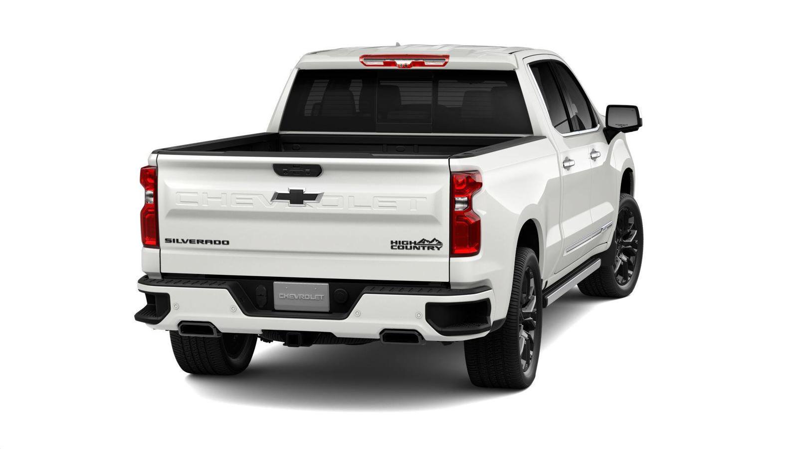 New 2025 Chevrolet Silverado 1500 High Country w/ High Country Premium Package AWD/4WD image 27