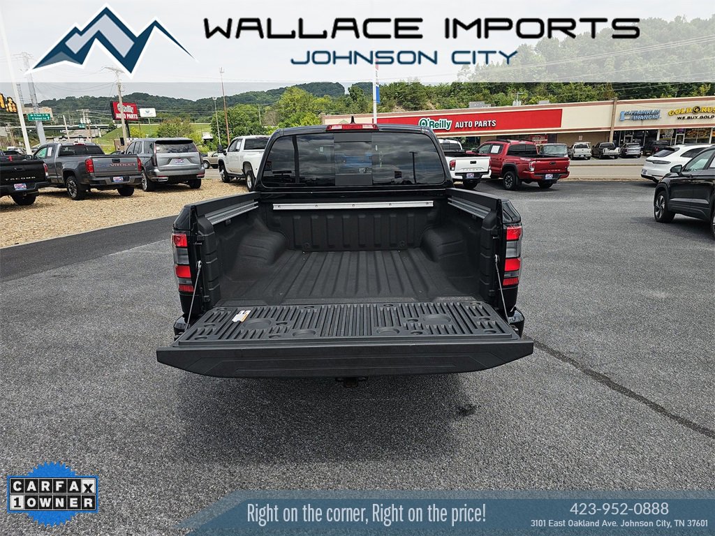 Used 2024 Nissan Frontier SL image 44