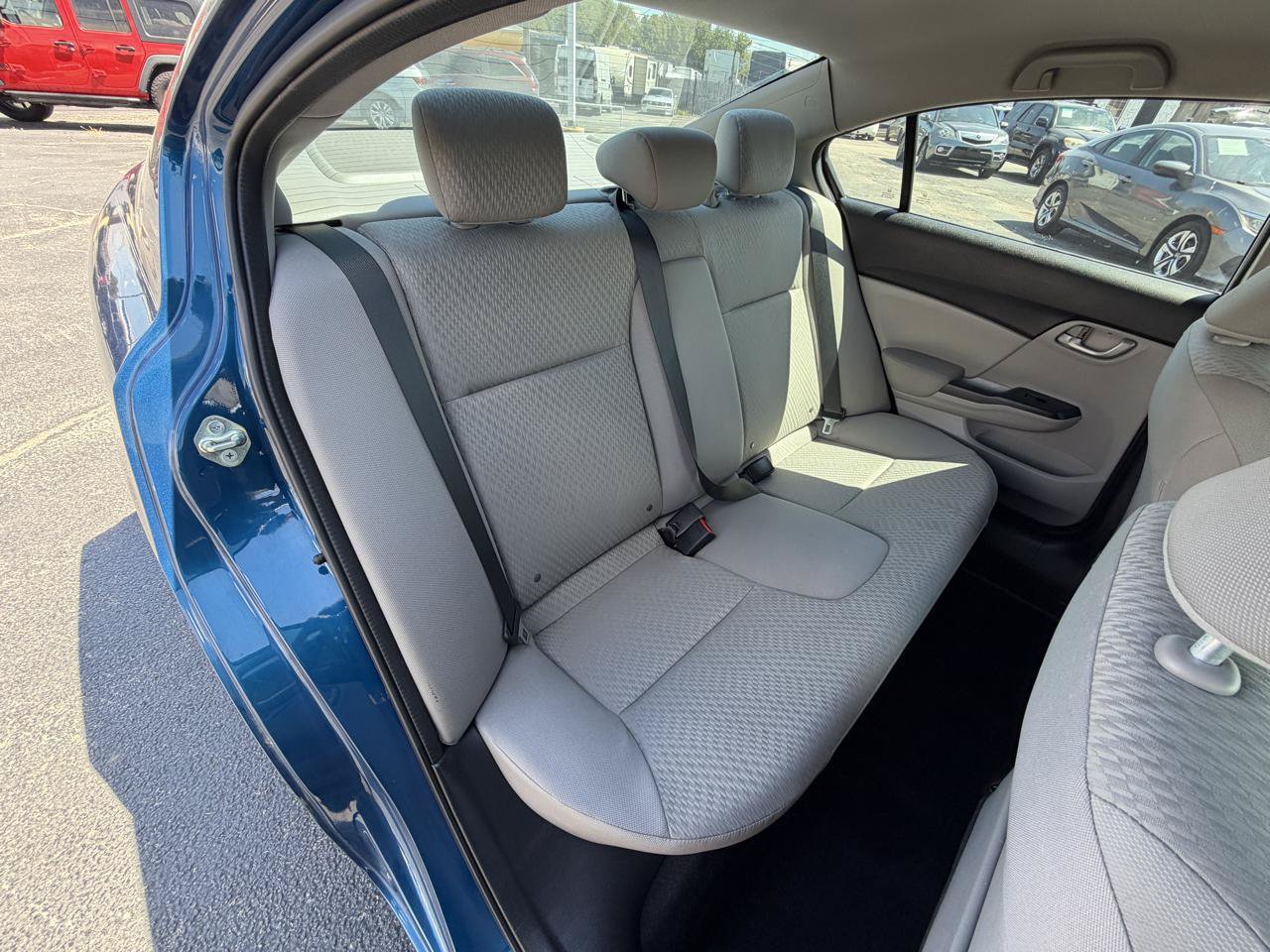 Used 2014 Honda Civic LX image 14