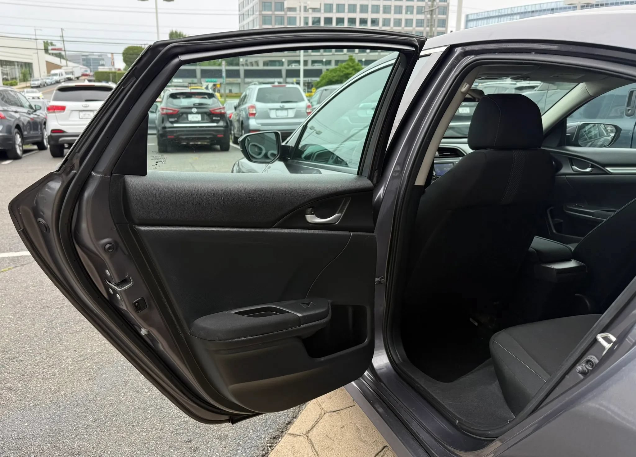 Used 2016 Honda Civic LX image 24