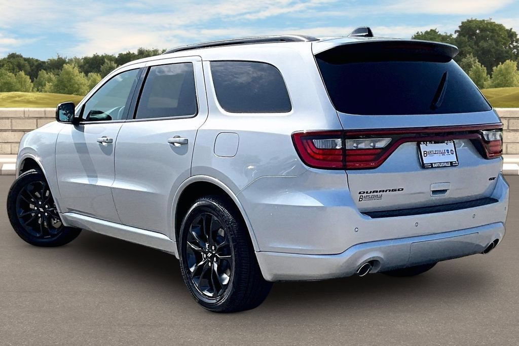 New 2026 Dodge Durango GT w/ Blacktop Package RWD image 3