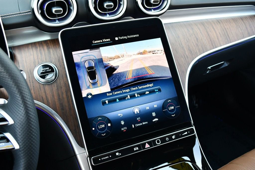 Used 2024 Mercedes-Benz CLE 450 4MATIC Cabriolet image 67