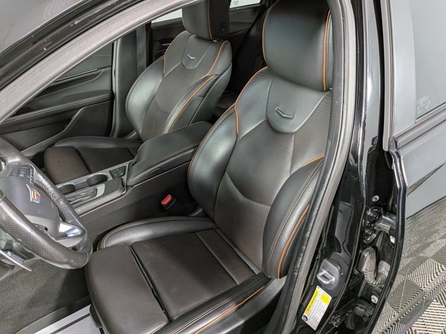 Certified 2021 Cadillac CT4 Sport image 19