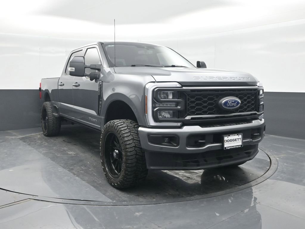 Used 2024 Ford F250 Lariat w/ Lariat Ultimate Package image 8