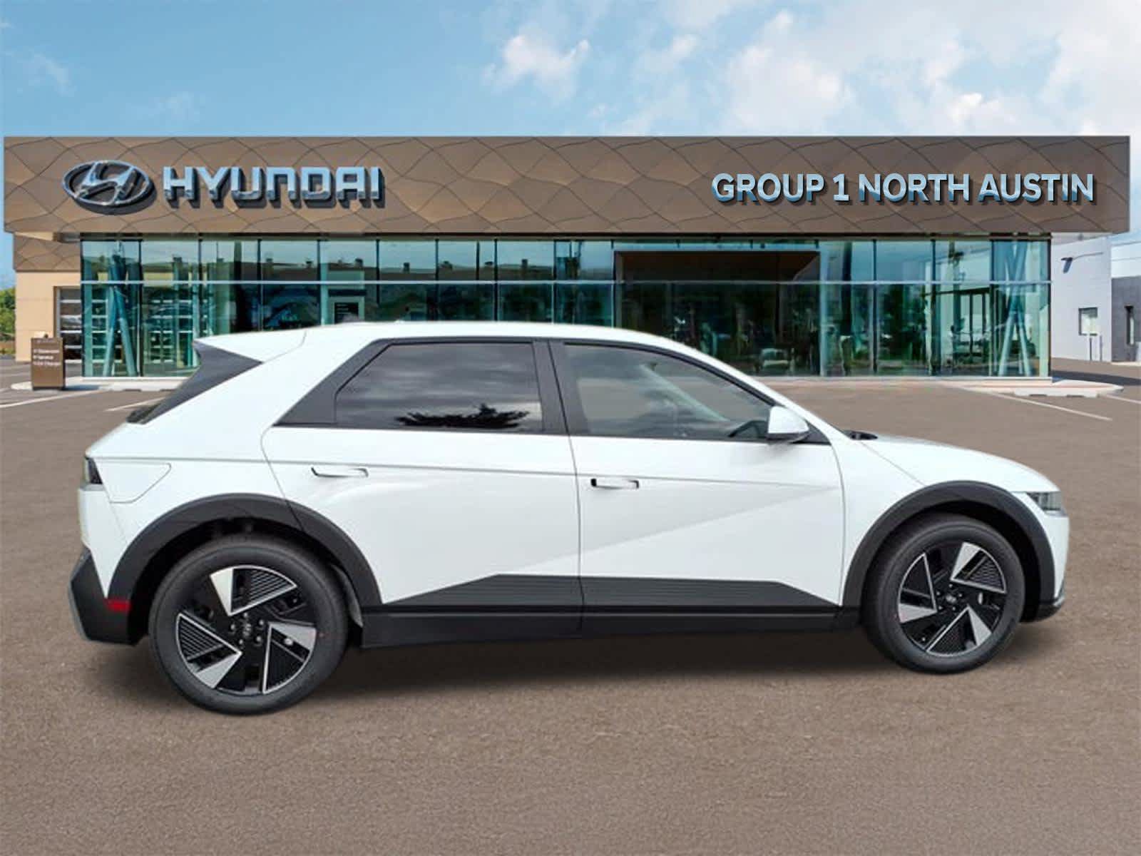 New 2027 Hyundai Ioniq 5 SE RWD image 7