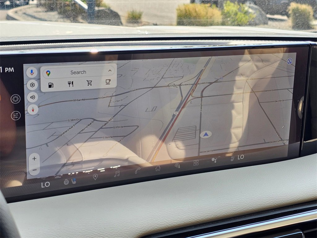 New 2026 Nissan Armada Platinum image 10