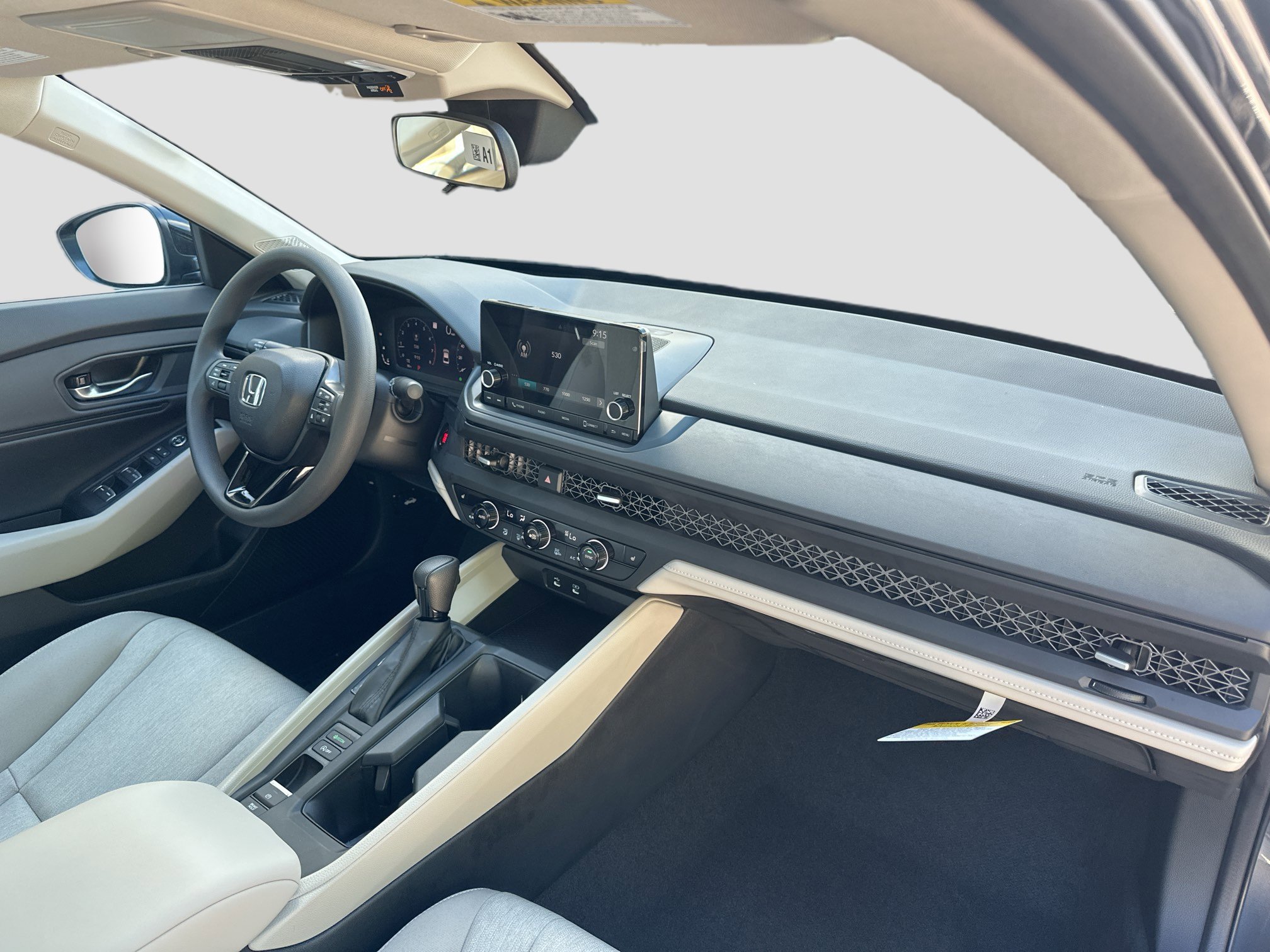 New 2025 Honda Accord SE image 23