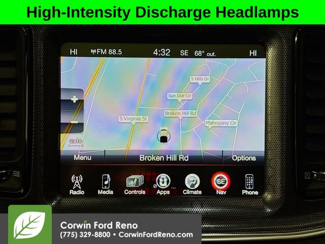 Used 2016 Dodge Challenger R/T Scat Pack w/ Leather Interior Group image 13