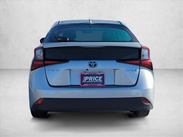 Certified 2021 Toyota Prius LE w/ Carpet Mat Package (TMS) image 6