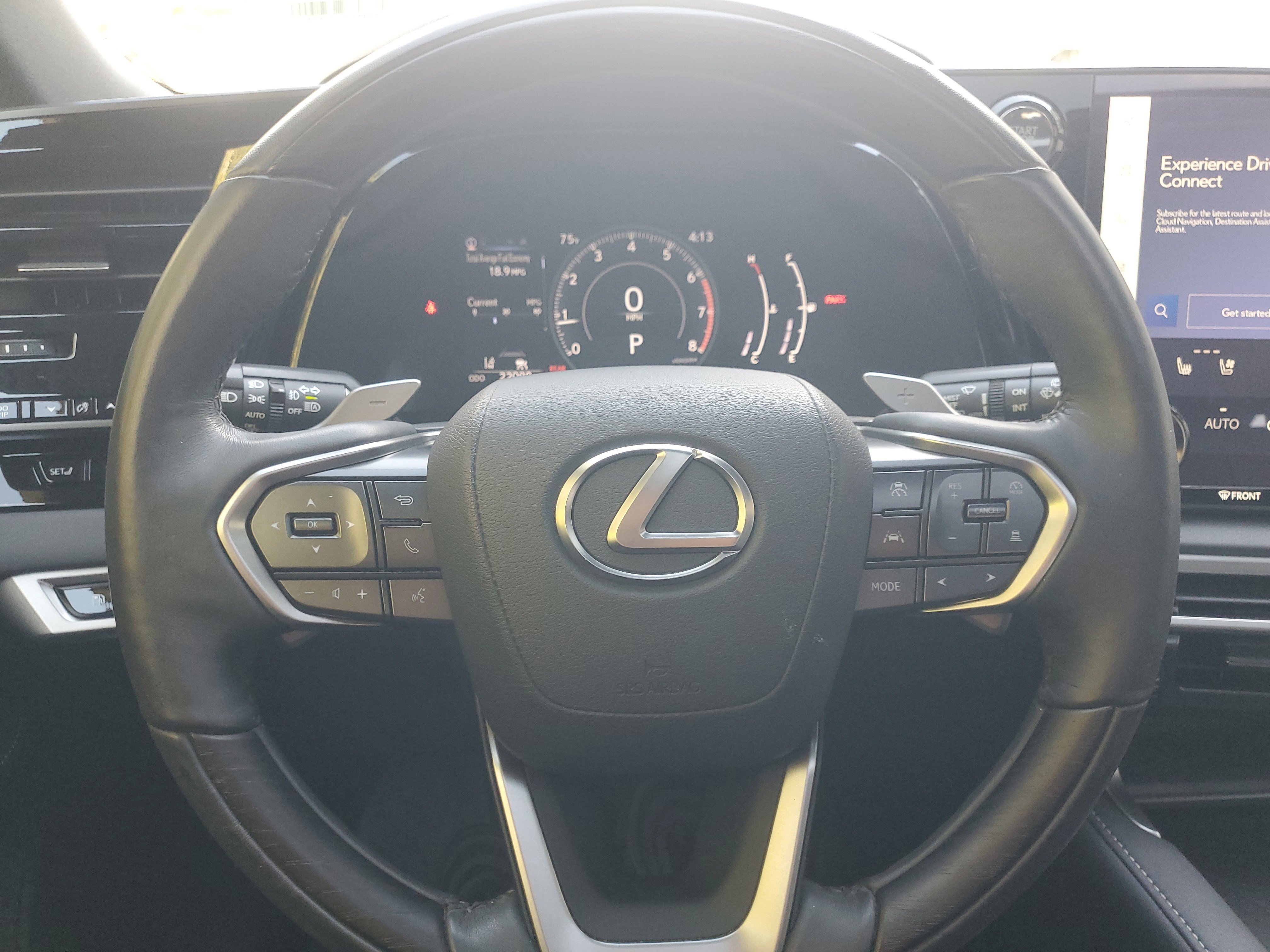 Used 2023 Lexus RX 350 Premium w/ Cold Area Package image 21