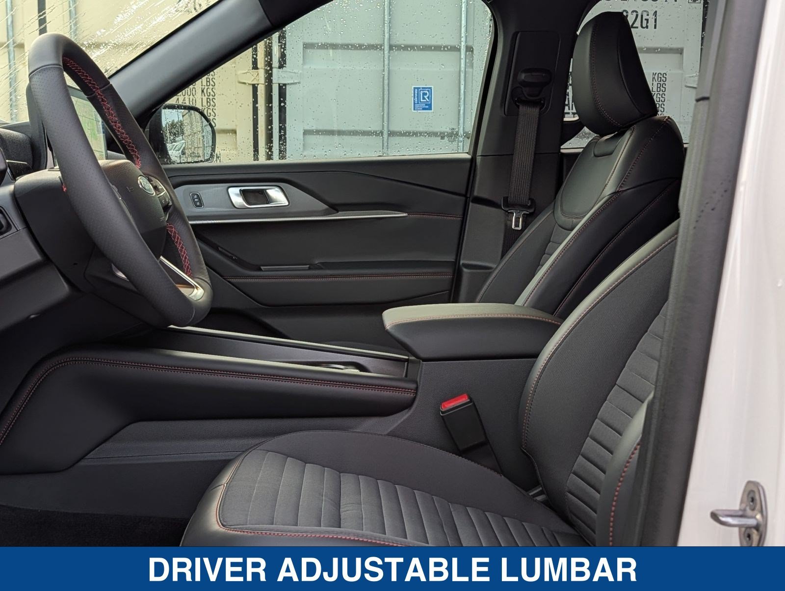 New 2026 Ford Explorer ST-Line w/ ST-Line Street Pack AWD/4WD image 24