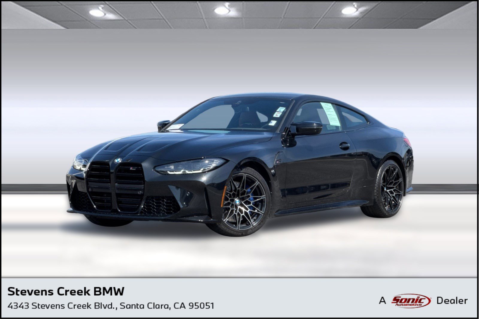 Used 2024 BMW M4 xDrive Competition w/ Executive Package AWD/4WD image 1