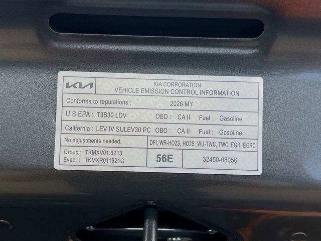 New 2026 Kia Niro LX image 31