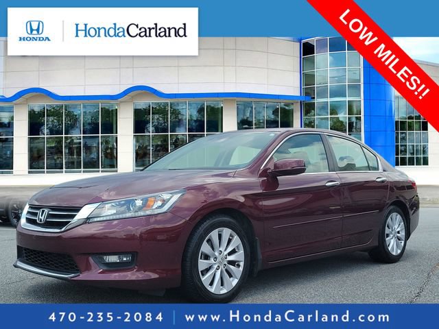 Used 2015 Honda Accord EX-L video 1